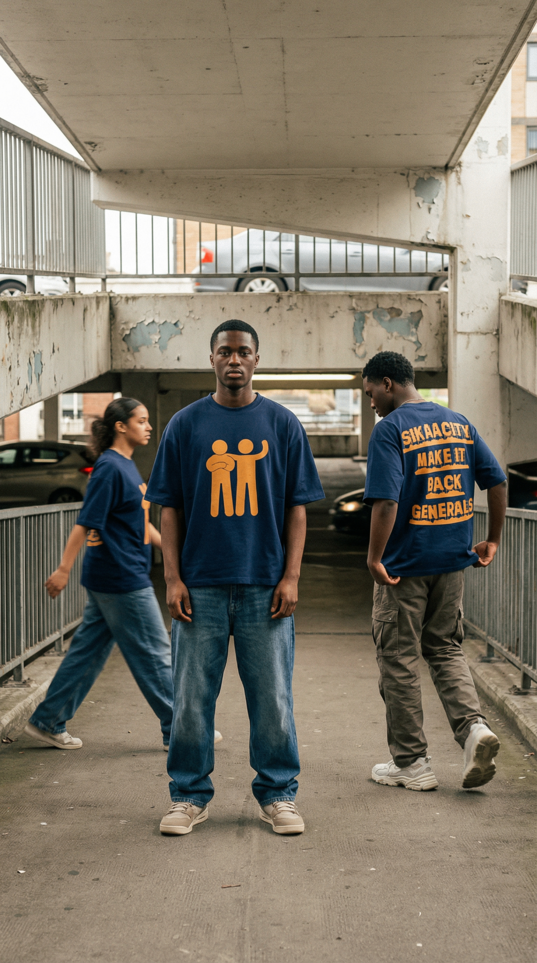 Streetwear Campaign